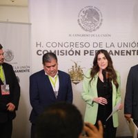 Alianza de Abogados y legisladora del PRI solicitan al Senado la desaparición de poderes en Sinaloa