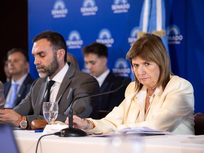 Bullrich le quitó al kirchnerismo la vicepresidencia del Senado
