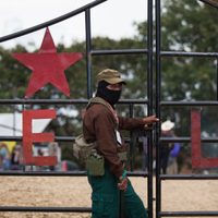 La migración se llevó a los rebeldes de Las Margaritas