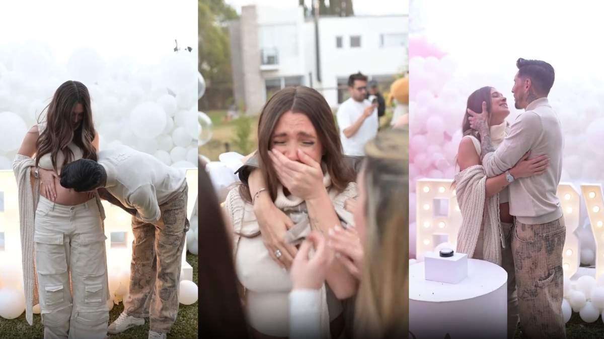 Cami Homs y José Sosa anunciaron que esperan a su primera hija