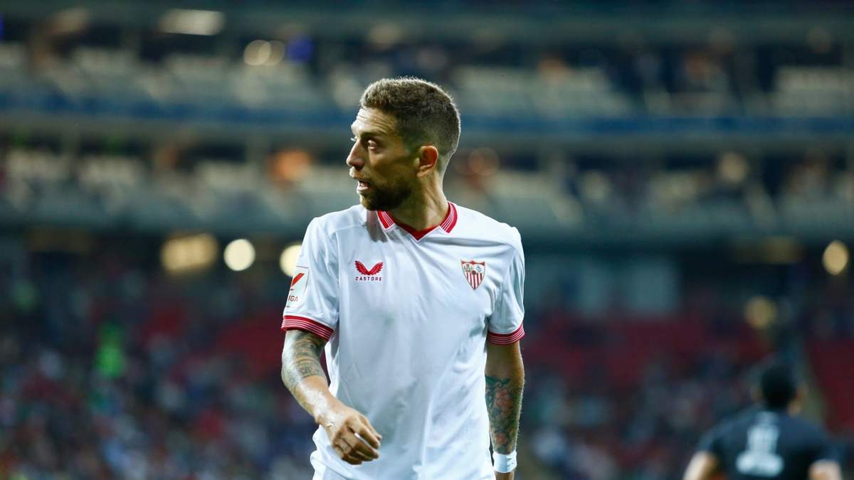 Papu Gómez. Fuente: (Getty)