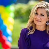 Sorpresa y emoción: Máxima de Holanda leyó en español para los Países Bajos