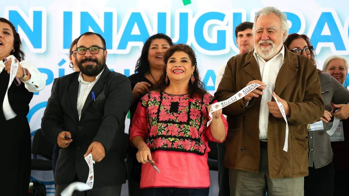 Clara Brugada, jefa de Gobierno electa