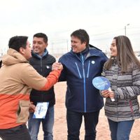 Koopmann promete más loteos sociales con servicios en toda la provincia