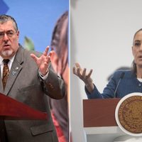 Frontera, migración y comercio, las claves de la reunión entre Sheinbaum y Arévalo