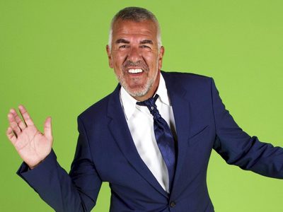Así están hoy Bruno y Franco, los hijos mayores de Dady Brieva