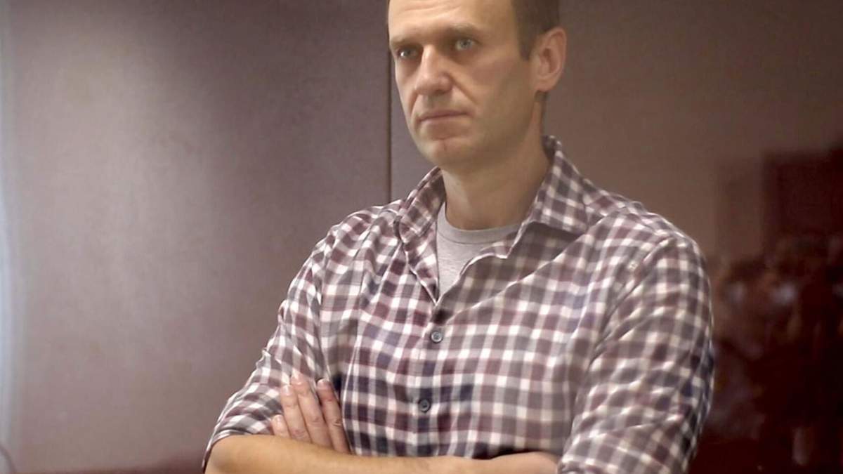 Alexei Navalny, líder de la oposición rusa. Fuente: (Twitter)