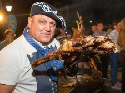 Chos Malal se prepara para vivir una nueva edición de la Fiesta Nacional del Chivito