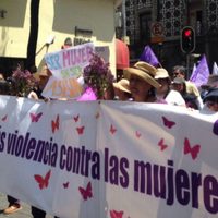 Cientos marchan en la CDMX para exigir justicia por el asesinato de Mara