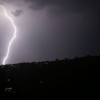 Muere impactado por un rayo en Tomatlán, Jalisco; es la octava víctima del temporal de lluvias