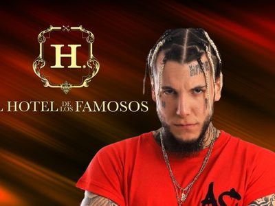Alex Caniggia hizo una confesión sobre el final de “El Hotel de los Famosos”