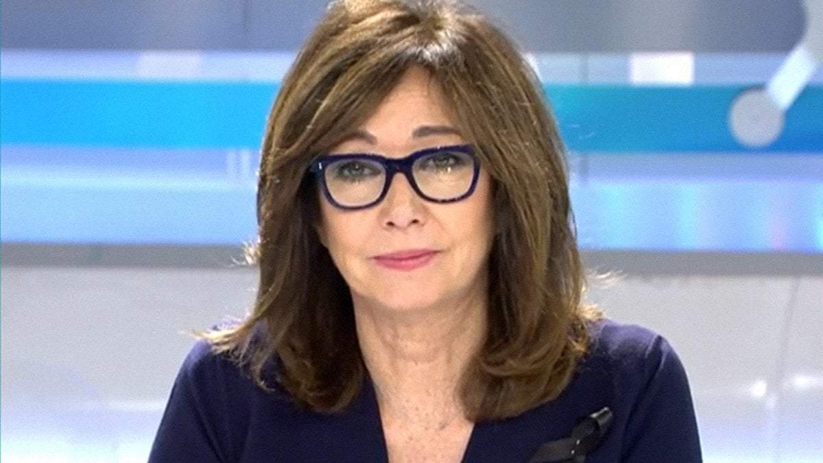 Ana Rosa Quintana. Fuente: (Instagram)