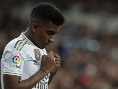 La absurda reacción de Rodrygo que lo deja sin clásico