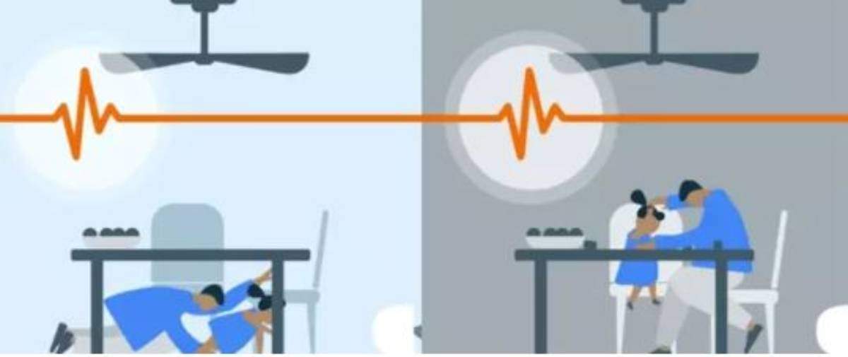 Sistema de detección y alerta de terremotos