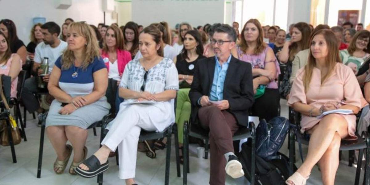 Tercera Jornada Provincial de Educación Inclusiva para alumnos con discapacidad. Fuente: (Facebook)
