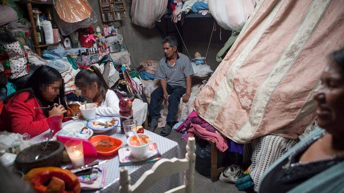 Primero la austeridad, luego los pobres