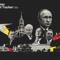 #RussianAssetTracker Las mansiones, yates, aviones y propiedades en Europa de 35 jerarcas rusos