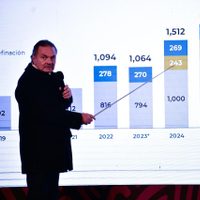 Pemex no cumplirá en los próximos tres años la meta de producción de Dos Bocas prometida por AMLO
