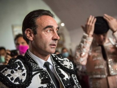 Un famoso actor español se las cantó a Enrique Ponce: “Arregla la situación en tu casa”