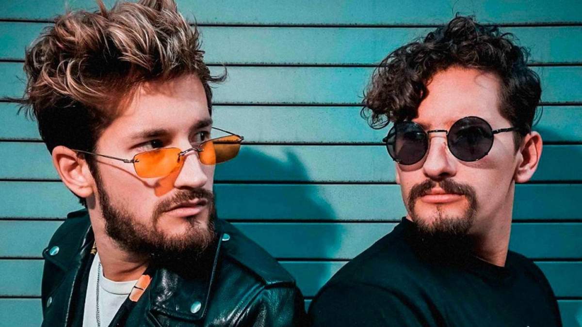Mau y Ricky Montaner. Fuente: (Instagram)