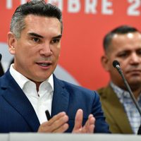 Hay que preguntar a los ciudadanos si quieren que el Ejército deje las calles: "Alito" Moreno