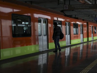 Este jueves santo cerrarán las estaciones Chabacano y Viaducto del Metro