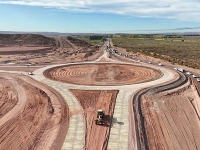 El bypass de Añelo llega a su etapa final: estará listo entre junio y julio