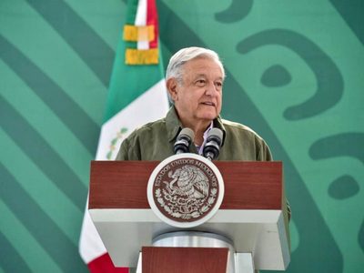 No hay elementos para preocuparnos hasta ahora por variante Ómicron: AMLO