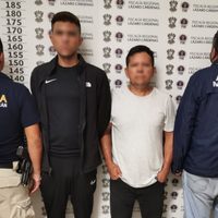Caen padre e hijo por el feminicidio de Kimberly Melissa, de 14 años, en un hotel de Cuautla