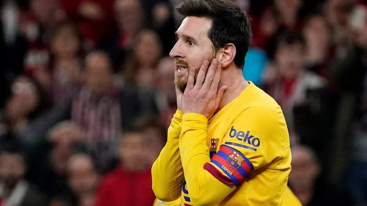 Lionel Messi. Fuente (Instagram)