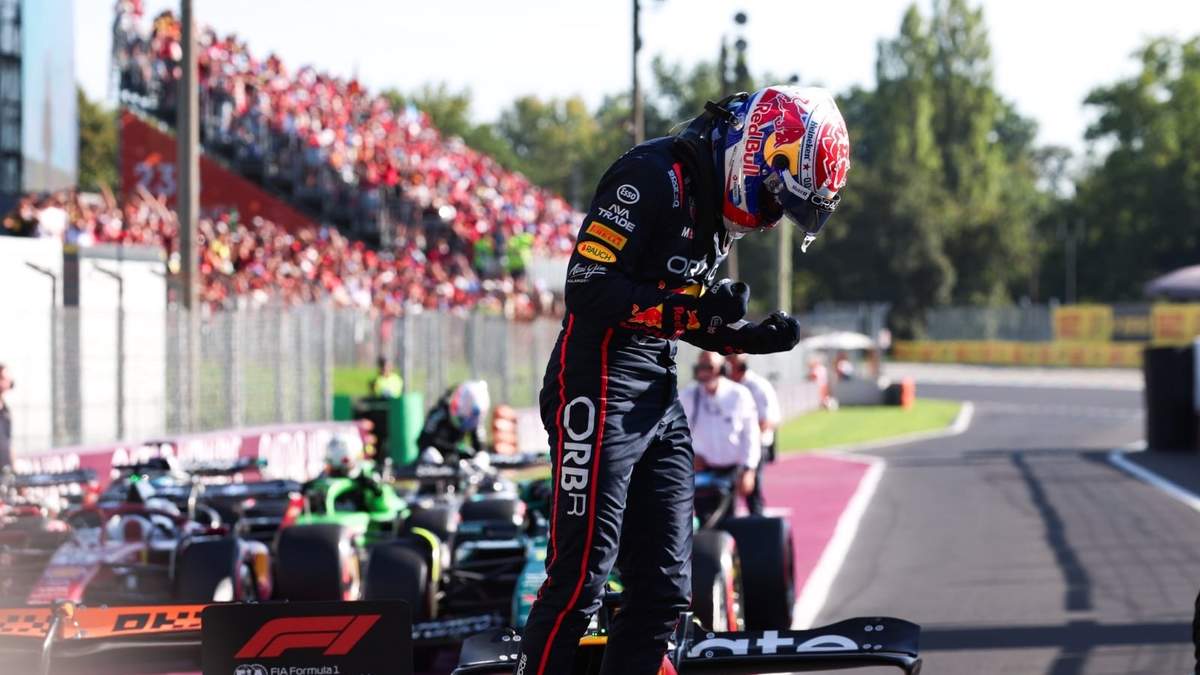 Max Verstappen. Fuente: (X)