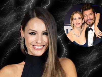 Se supo la verdad: Pampita reveló detalles de la interna ente Marcelo Tinelli y Guillermina Valdés