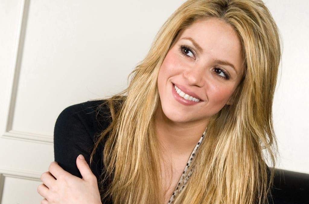 Shakira. Fuente: (Instagram)