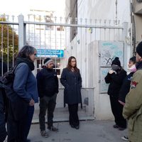 Trabajadoras denunciaron que no las dejaron entrar a la Dirección de Estadística y Censos de Neuquén
