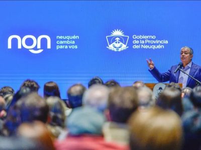 Figueroa ratificó su modelo de gestión y criticó el reparto de fondos de la Coparticipación Federal