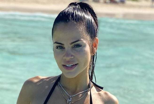 Natti Natasha. Fuente: (Instagram)
