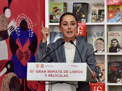 Sheinbaum: la compra de centrales a Iberdrola es el reflejo de que se acabó el neoliberalismo