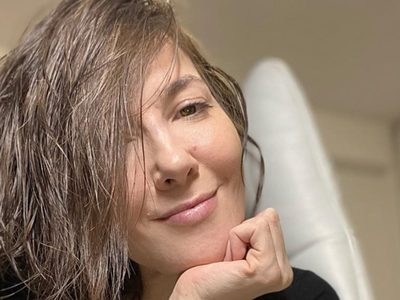 Arrabalera: Cristina Pérez nos dejó pasmados con este look tanguero difícil de superar