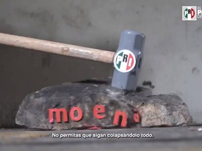"Democracia en peligro"