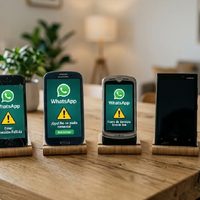 WhatsApp dejará de funcionar en miles de celulares: la lista completa de los afectados desde abril