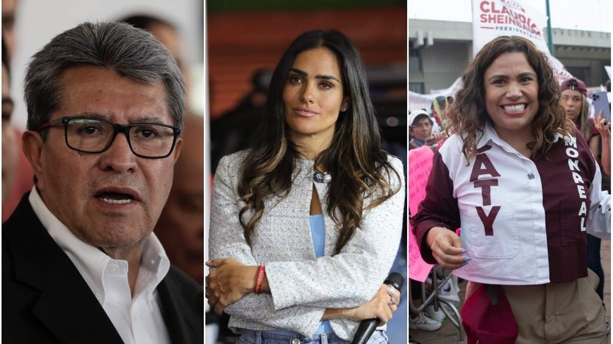Pleito entre los Monreal y Alessandra Rojo