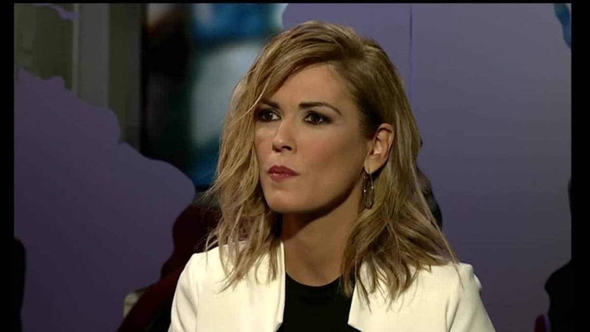 Viviana Canosa. Fuente: (Twitter)