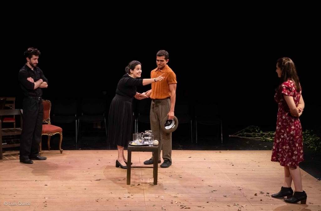 Puesta en escena