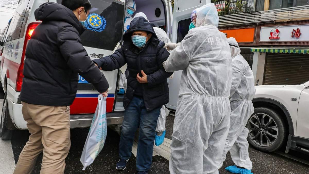 Este jueves se registraron 42 muertes en 24 horas en China por el coronavirus. Fuente: (Twitter)
