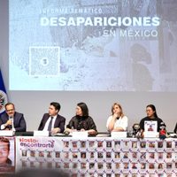 El informe de la CIDH sobre desapariciones permite más coordinación: Sheinbaum