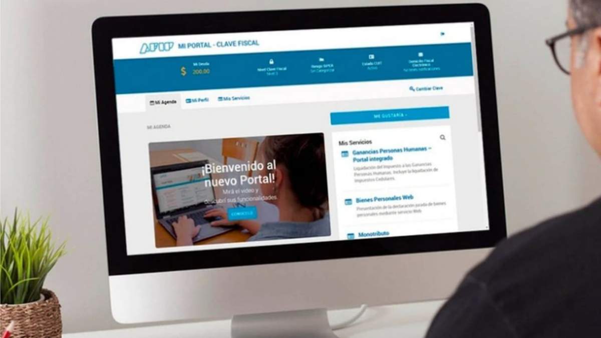 La AFIP extendió el plan de Créditos a Tasa Cero para monotributistas y autónomos. Fuente: (Twitter)