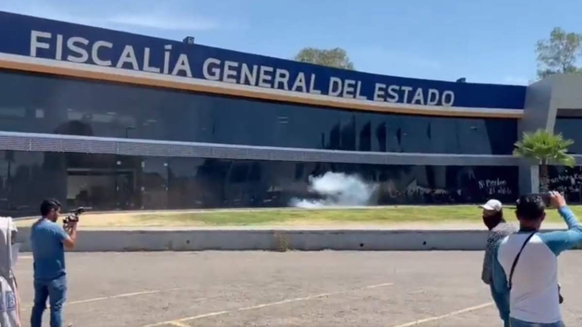 La Fiscalía de Michoacán