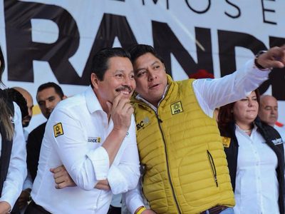 San Luis Potosí: Un empleado fantasma y el desvío millonario ligado al padre del gobernador