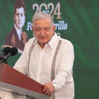 “Chiapas no está en llamas”: AMLO asegura que el problema de seguridad se limita a una región