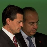 Calderón y Peña tienen que declarar por denuncia de Lozoya: AMLO